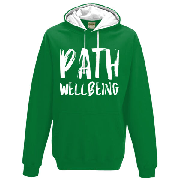 PATH Wellbeing Casual Hoodie - Varsity hoodie Thumbnail