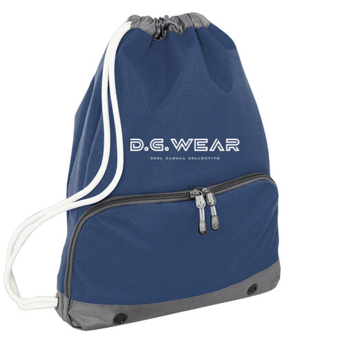 D.G. Wear Athleisure gymsac - Athleisure gymsac Thumbnail