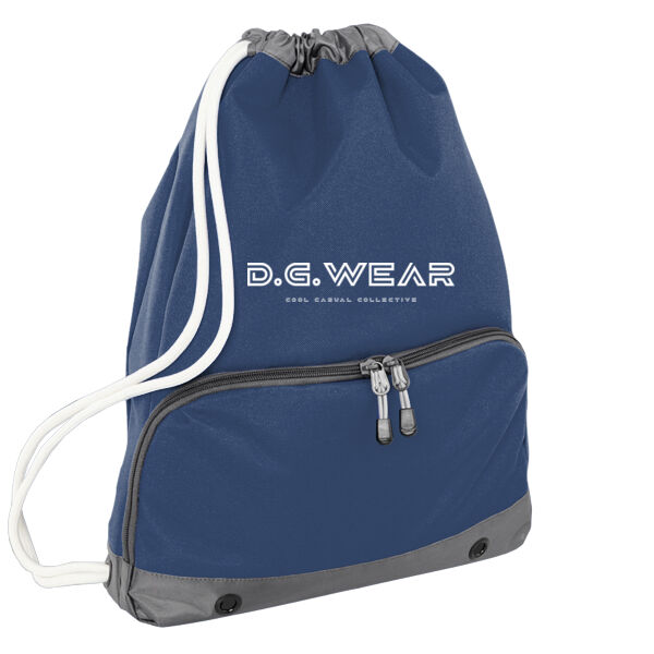 D.G. Wear Athleisure gymsac - Athleisure gymsac Thumbnail
