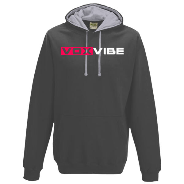 Voxvibe Varsity Casual hoodie  - Varsity hoodie Thumbnail