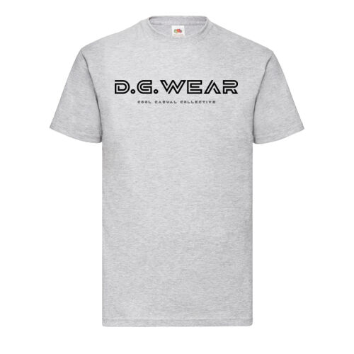 D.G. Wear T-Shirt - Fruit of the Loom  - Fruit of the Loom tee Thumbnail