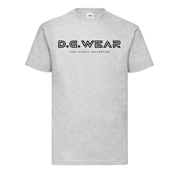 D.G. Wear T-Shirt - Fruit of the Loom  - Fruit of the Loom tee Thumbnail